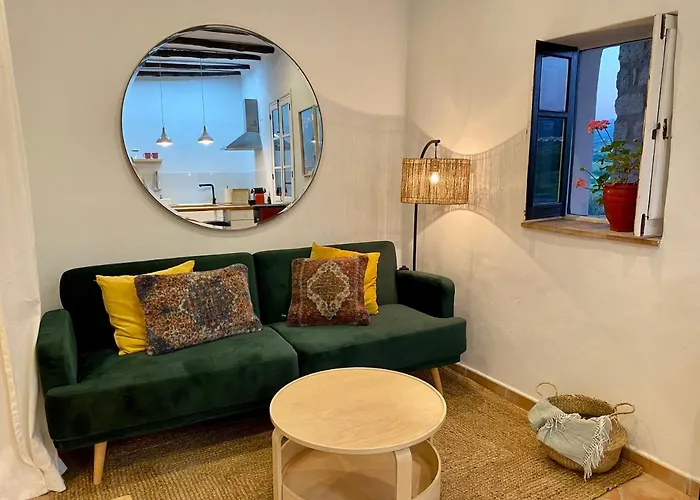 Casa Lunacer Апартаменты Ронда