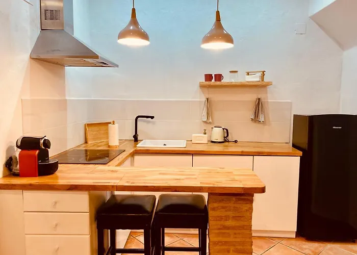 Апартаменты Casa Lunacer