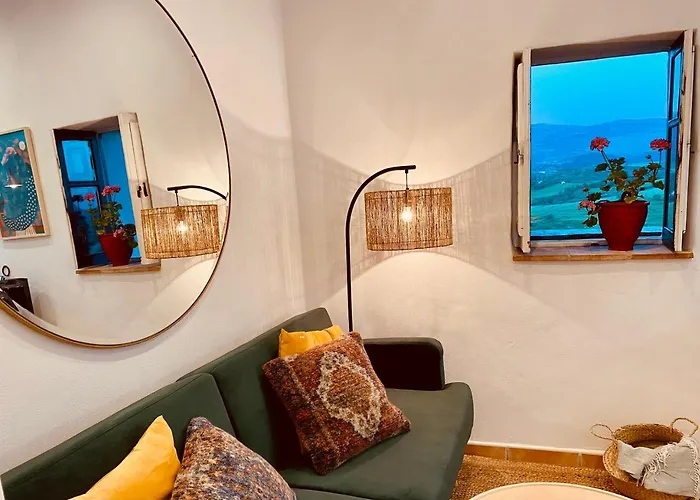 Апартаменты Casa Lunacer Ронда