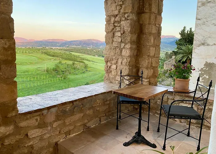 Апартаменты Casa Lunacer