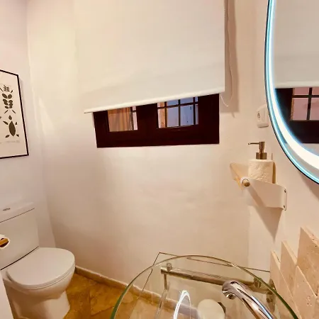 Casa Lunacer Ронда