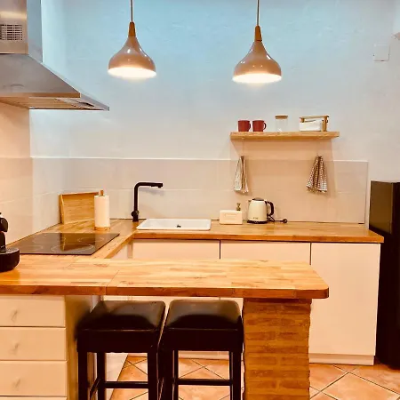 Апартаменты Casa Lunacer